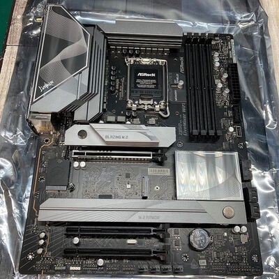 【広島店】中古  ASRock Z890 LiveMixer WiFi (Z890 1851 ATX DDR5) 172167 