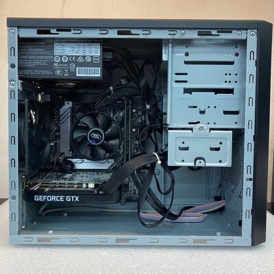 【京都店】中古  raytrek XTM-Ti(i5-11400/16GB/SSD 500GB/DVD-RW/GTX1660Ti 6GB/W10H) 3180006121 