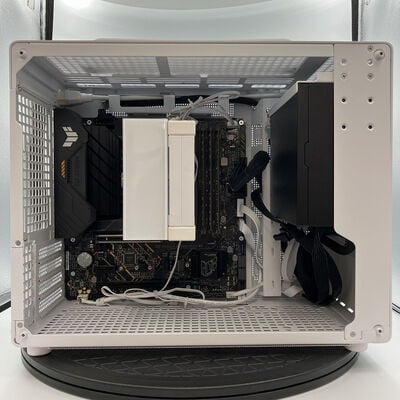 【新潟店】中古  自作PC(i5 12500/16GB/SSD256GB) 3290006917 