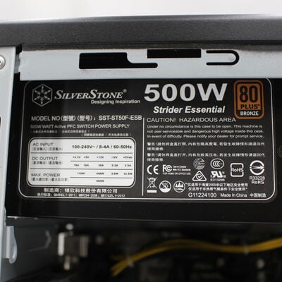 【通販センター】中古  THIRDWAVE Magnate EM041(AMD Ryzen 5 3500/32GB DDR4 (PC4)/SSD1TB/DVDマルチ/NVIDIA GeForce GTX 1660 6GB/W11H64 MAR) 192930【4/23値下げ!】 