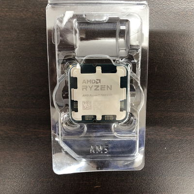 【福山ココローズ店】中古  AMD Ryzen 7 7800X3D (AM5/4.2/104M/C8/T16/120W) 1460024276 