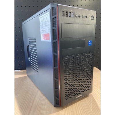 【富山本郷店】中古  FRONTIER FRGXB660/WS420/NTK (Intel Core i5 13400F/32GB/RTX3060Ti/SSD 1TB/-/Win 10 Home/-) 4760000553 