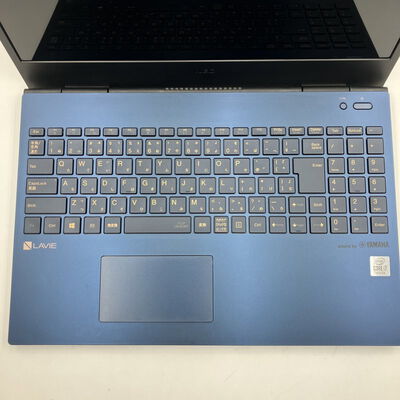 【なんば店】中古  NEC PC-N1575AAL (i7 10510U/8GB/SSD512GB/BD-RE/WLAN/15.6FHD) 3280023971 