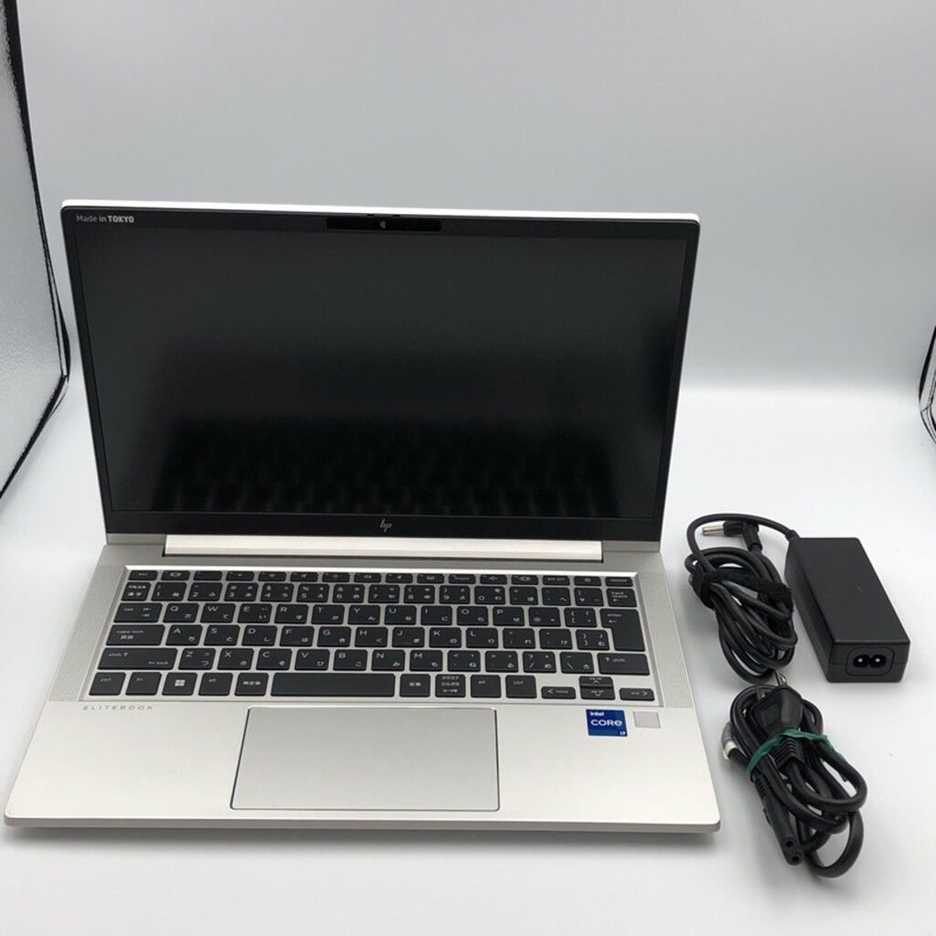 中古 HP EliteBook 630 G10 (i7-1355U/16GB/SSD512GB/W11P) 4720002587