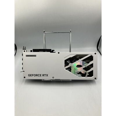 【座間相武台】中古  MSI GeForce RTX 5070 12G GAMING TRIO OC WHITE 3480039036 