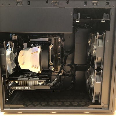 【甲府飯田店】中古  mouse G-TUNE DGI7G60ZO25DNHB3(i7 14700F/32GB/SSD512GB/RTX4060/W11H) 4720002774 