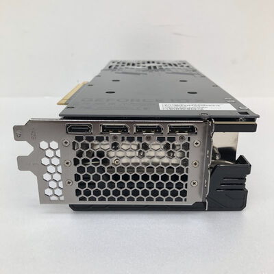 【津ラッツ店】中古  Palit NED47TS019T2-1020Q(RTX4070Ti Super GR OmniBK) 192388 