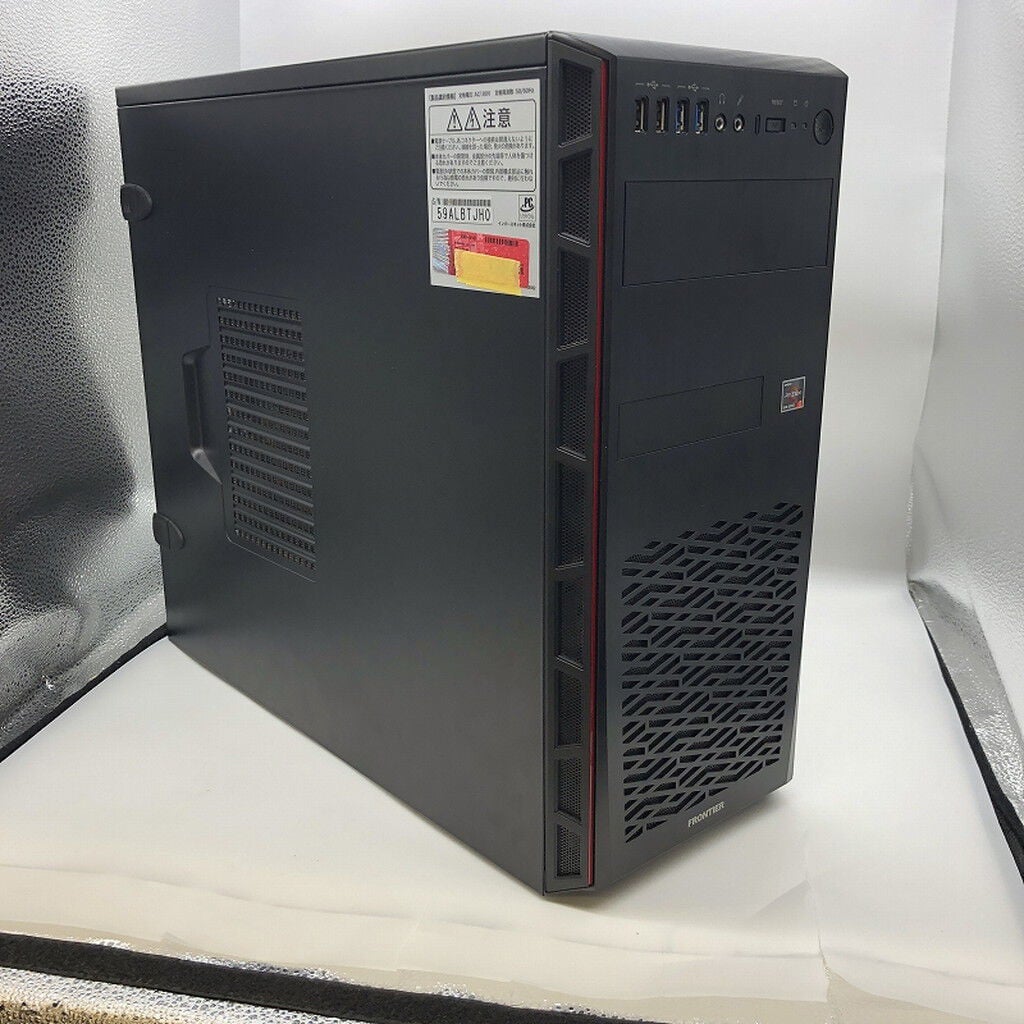 Ryzen 5の中古デスクトップパソコン一覧（45件）｜パソコン（PC）通販