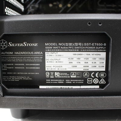 【通販センター】中古  THIRDWAVE GALLERIA CrazyRaccoon(Intel Core i7 12700/16GB/SSD1TB/なし/NVIDIA GeForce RTX 3070 8GB/W11H64 MAR) 188362 