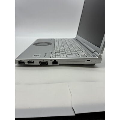 【宇都宮鶴田店】中古  Panasonic Let's note CF-SV9RDQVS(Intel Core i5 10310U 1.70GHz/16GB DDR4/SSD256GB/-/オンボード/12.1/1920x1200/GbE/Wi-Fi/WEBCAM/W11P) 193394 