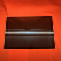 中古  マイクロソフト Surface Pro 6 128GB LGP-00014(Core i5-8250U/8GB/SSD128GB/なし/オンボード/12.3/2736x1824/W11H) 4510001825【10/30値下げ!】 