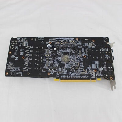 中古  MSI Radeon RX580 ARMOR 8G OC（RX 580 8GB） 3480033375 