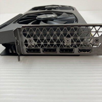 【秋葉原本店】中古  ZOTAＣ_ＧｅＦｏｒｃｅ_RTX_3060Ti_GDDR6X_DP*3/HDMI 3410014328 