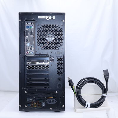 【通販センター】中古  THIRDWAVE GALLERIA KT(Intel Core i7 9700/16GB DDR4 (PC4)/SSD500GB/なし/NVIDIA GeForce GTX 1660 SUPER 6GB/W11H64 MAR) 202753 