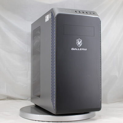 【宮崎恒久店】中古  THIRDWAVE GALLERIA SK(AMD Ryzen 5 5600X/16GB/SSD1TB/なし/NVIDIA GeForce RTX 3070 8GB/W11H64 MAR) 180601 