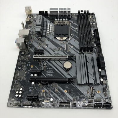 【宇都宮鶴田店】中古  ASRock Z490 Phantom Gaming 4/2.5G (Z490 1200 ATX) 142627 