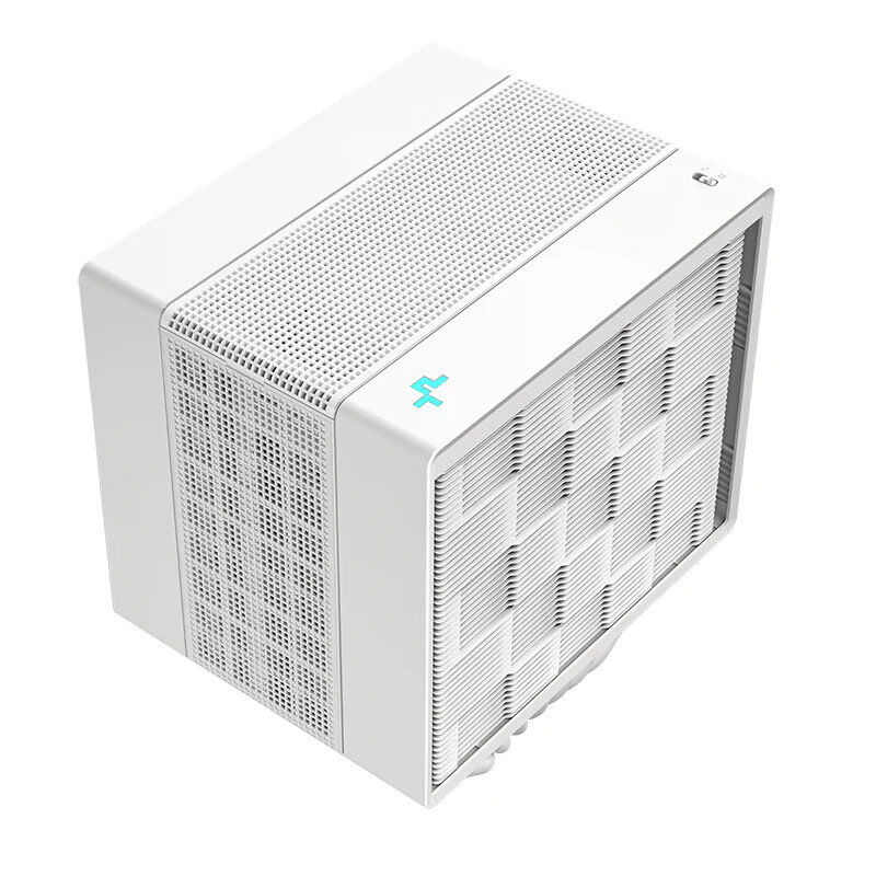 DEEPCOOL ASSASSIN 4S WH R-ASN4S-WHGPMN-G ｜ パソコン通販の