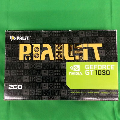 【川崎店】中古  各社 Geforce GT1030 (2GB PCI-E) 136182 