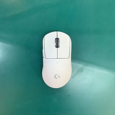【横浜駅前店】中古  Logicool　PRO　X　SUPERLIGHT2　DEX　WH 3400009744 