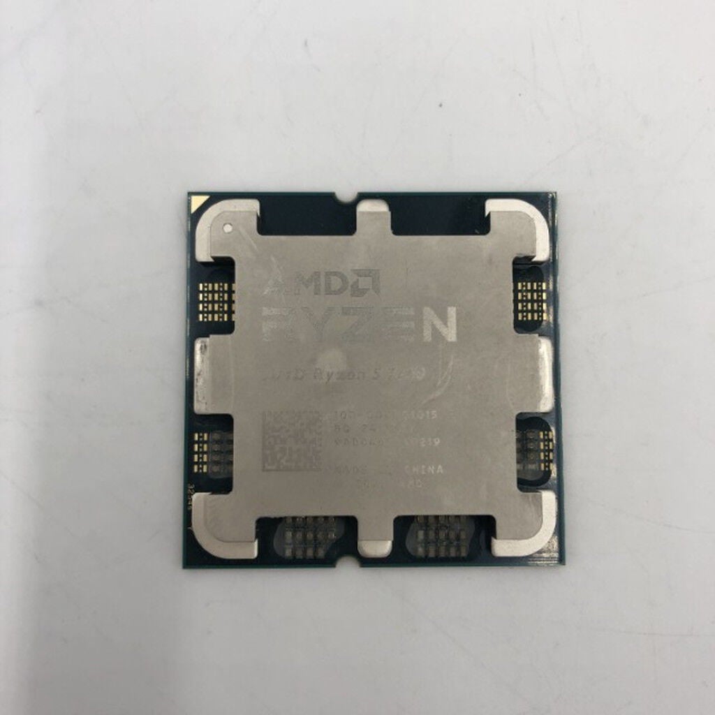 中古 AMD Ryzen 5 7600 (AM5/3.8GHz/38M/C6/T12/65W) 154484 （353056