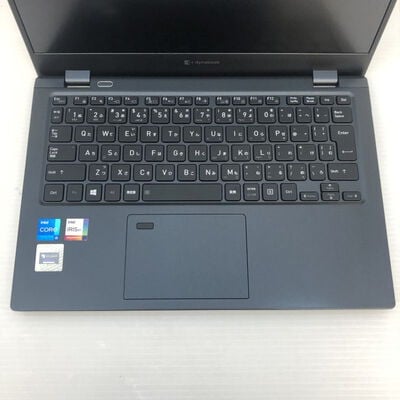 【徳島住吉店】中古  Dynabook G83/HS (Intel Core i5 1135G7 2.40GHz/16GB DDR4/SSD256GB/-/オンボード/13.3/1920x1080/GbE/Wi-Fi/WEBCAM/W11H64) 191094 