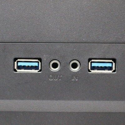中古  THIRDWAVE Magnate EM041(AMD Ryzen 5 3500/16GB/SSD1TB/DVDマルチ/NVIDIA GeForce GTX 1660 SUPER 6GB/W11H64 MAR) 179453 