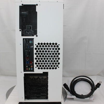 【通販センター】中古  Original PC(AMD Ryzen 7 3700X/32GB DDR4 (PC4)/SSD512GB/なし/NVIDIA GeForce RTX 2070 SUPER 8GB/W11H64 MAR) 193910【4/23値下げ!】 