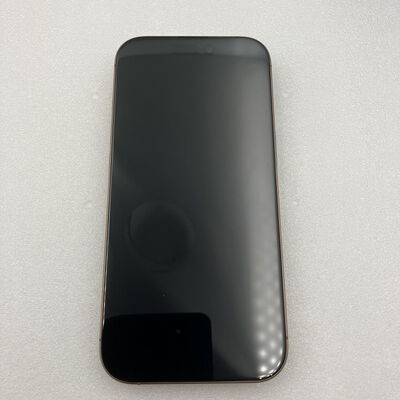 【新潟店】中古  【国内版SIMフリー】Apple iPhone16 Pro 128GB デザートチタニウム MYMX3J/A 170274 