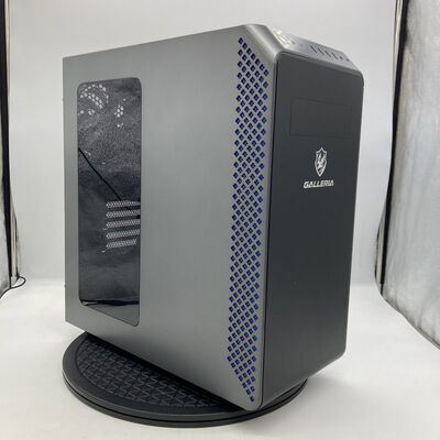 【堺七道店】中古  GALLERIA RA7C-R47T(i7 14700F/32GB/SSD1TB/RTX4070Ti/W11H) 4660002704 