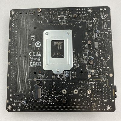 【新潟店】中古  MSI Z370I GAMING PRO CARBON AC (Z370 1151 mITX DDR4) 136220 