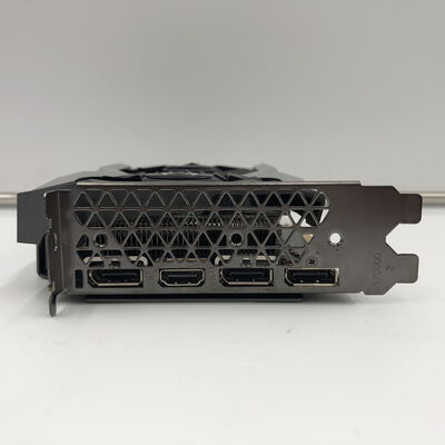 【福井日之出店】中古  ZOTAC ZT-T20600F-10M(RTX2060 6G GDR6 TwinFan) 138901 