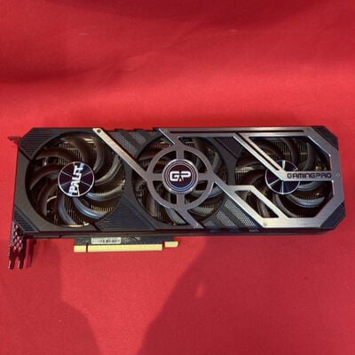 【千葉店】中古  Palit NE63070019P2-1041A (RTX3070 GP 8G GDR6) 192425 