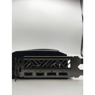 【佐賀南部バイパス店】中古  SAPPHIRE AMD Radeon RX 7800 XT GAMING 16GB GDDR6 RX7800XT/16GB（RX7800XT 16GB） 3480039159 