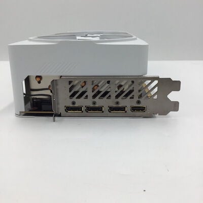 【白山FM松任店】中古  GIGABYTE　GeForce RTX 4080 16GB AERO OC　GV-N4080AERO OC-16GD 4950001236 