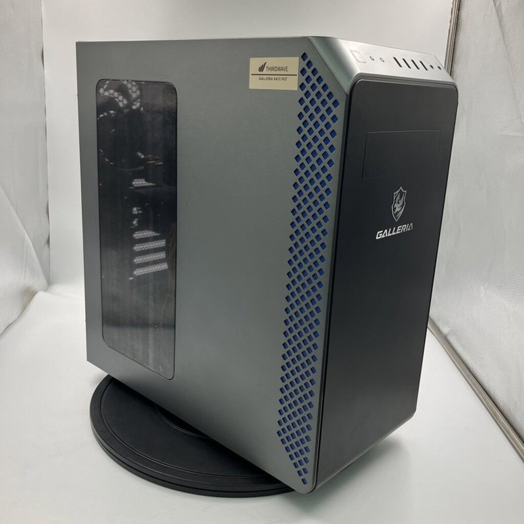 中古販売,GALLERIA XA7C」の検索結果｜パソコン（PC）通販のドスパラ