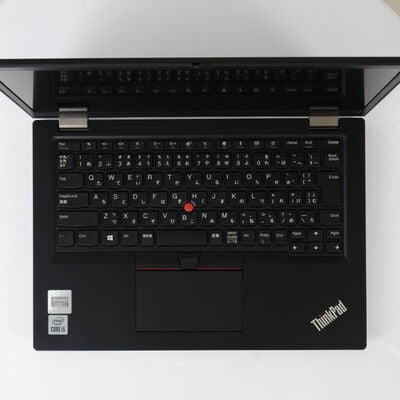 【通販センター】中古  Lenovo ThinkPad L13 20R4-S6QA00 (Intel Core  i5 10210U 1.60GHz/8GB/SSD256GB/-/オンボード/13.3/1920x1080/Wi-Fi/WEBCAM/W11H64 MAR) 186363 