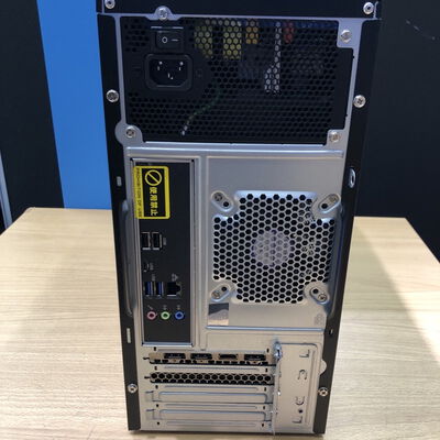 【甲府飯田店】中古  Mouse iiyama IStDEi-M07M-A149-RLSXB(i9 14900/32GB/SSD1TB/RTX4060/W11P) 4720003166 