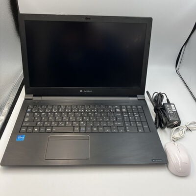 【新潟店】中古  dynabook B55/KW(i5-1235U/16GB/SSD256GB/15.6 1920x1080/W11P) 3290007349 