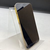 中古  【au版SIMフリー】Apple iPhone13 Pro Max 6.7インチ 128GB ゴールド MLJ63J/A 147512 