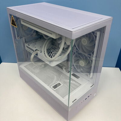 【博多店】中古  自作パソコン (Ryzen 7 7700/32GB/SSD1TB/RTX5060Ti 8GB/W11H) 3310006886 
