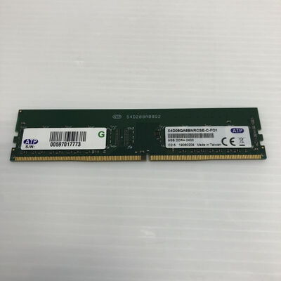 【徳島住吉店】中古  PC4-19200 8GB デスクトップ用 126163 
