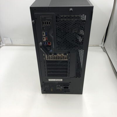 【福井日之出店】中古  自作ゲーミングデスク(Ryzen 5 9600X/32GB/SSD1TB/RX7600/W11H) 5200000544 