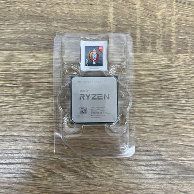 【津ラッツ店】中古  AMD Ryzen 9 3900X (AM4/3.8/70M/C12/T24/105W) 140023 