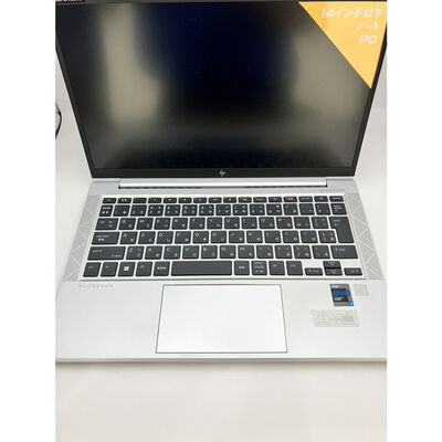 【佐賀南部バイパス店】中古  HP Elitebook 830 G8(i7-1165G7/8GB/SSD256GB/W11P) 5250001331 