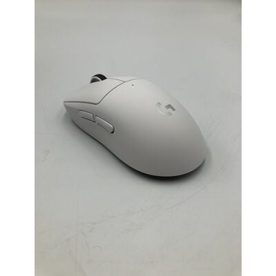 【水戸赤塚店】中古  Logicool PRO X SUPERLIGHT Wireless Gaming Mouse G-PPD-003WL-WH 146966 