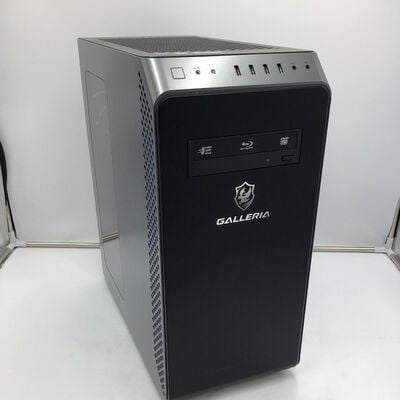 【白山FM松任店】中古  GALLERIA ZA7C-R37 4950002445 