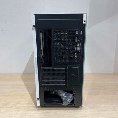 【静岡東瀬名店】中古  DEEPCOOL CH370 WH(mATX ｶﾞﾗｽ WH) 5140000879 