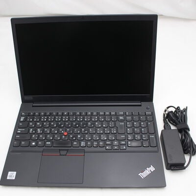 【通販センター】中古  Lenovo ThinkPad E15 Gen 1(Intel Core i5 10210U 1.60GHz/16GB DDR4/SSD512GB/-/オンボード/15.6/1920x1080/GbE/Wi-Fi/WEBCAM/W11H/VBT) 195527 