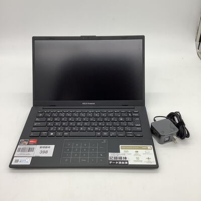 【堺七道店】中古  ASUS E1404F(Ryzen 5 7520U/16GB/SSD512GB/W11H) 4660002647 