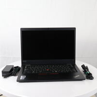 中古  Lenovo ThinkPad L13 20R4-S6QA00 (Intel Core  i5 10210U 1.60GHz/8GB/SSD256GB/-/オンボード/13.3/1920x1080/Wi-Fi/WEBCAM/W11H64 MAR) 186393【7/23大決算値下げ!】 